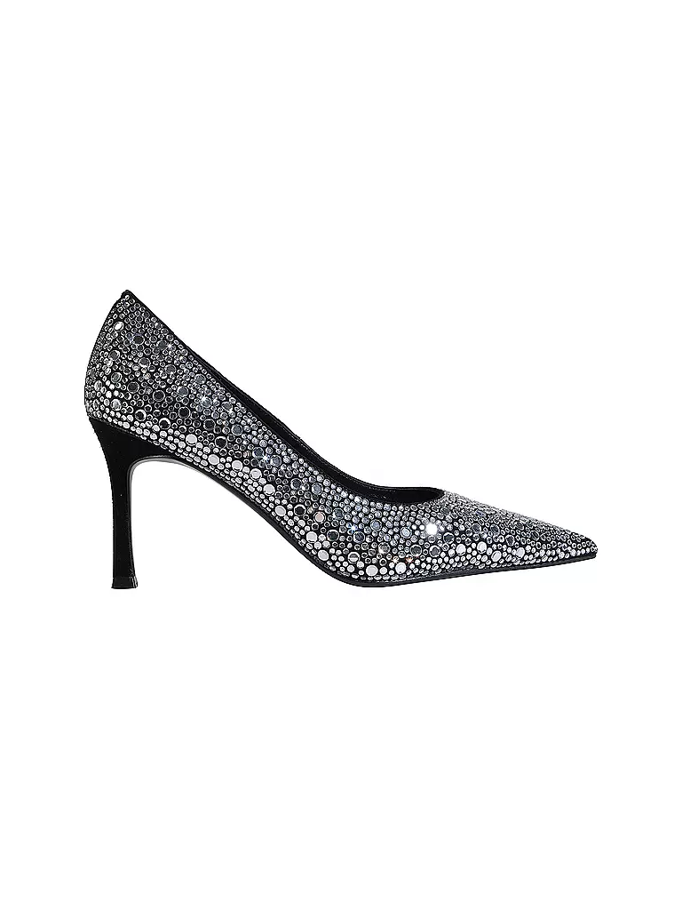 MARC CAIN | Pumps | silber