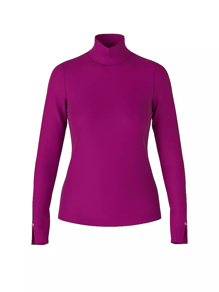 MARC CAIN | Rollkragenpullover | beere