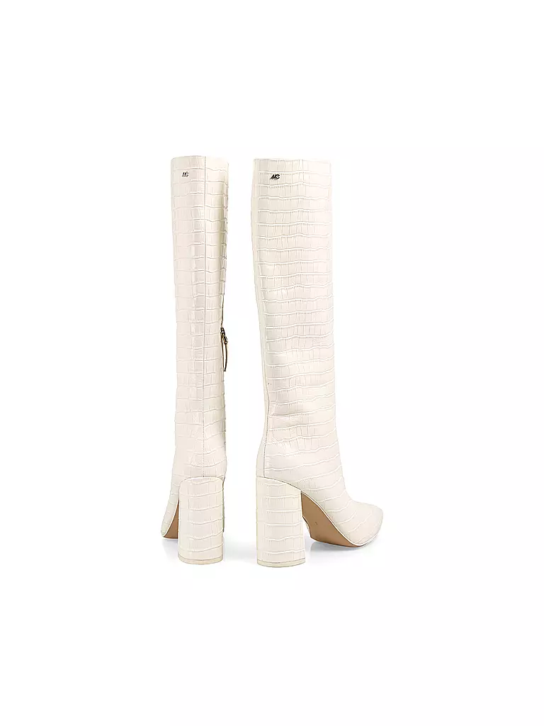 MARC CAIN | Stiefel  | creme