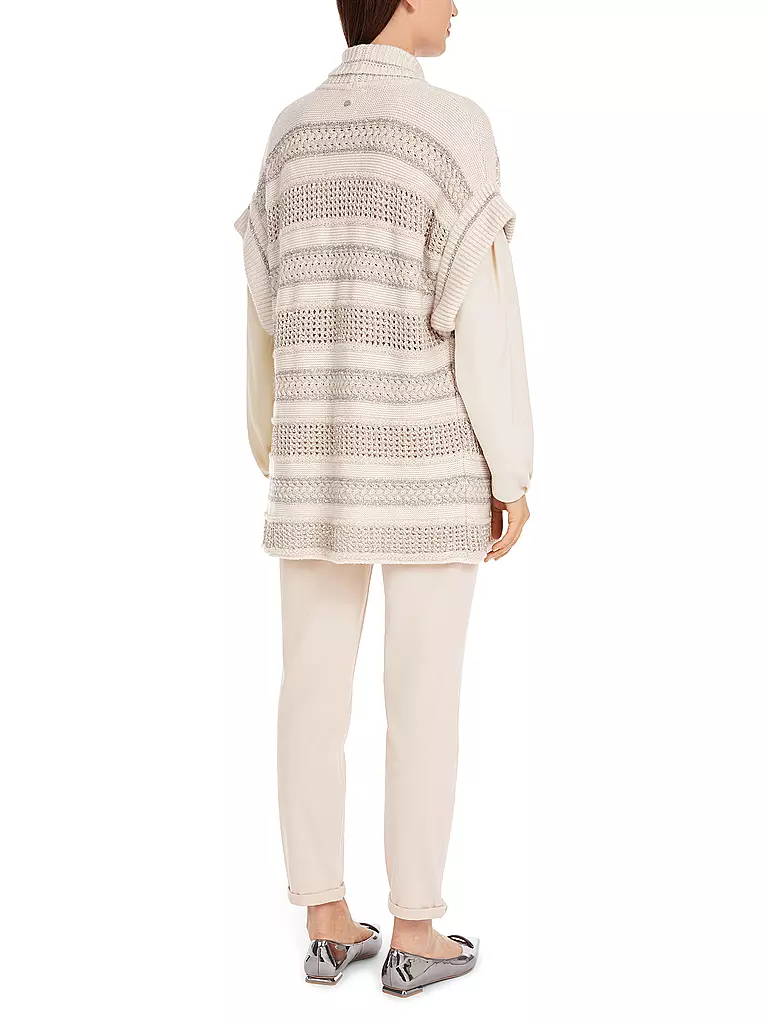 MARC CAIN | Strickjacke | beige