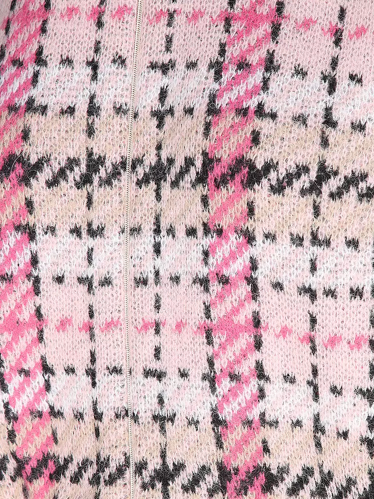 MARC CAIN | Strickjacke | rosa