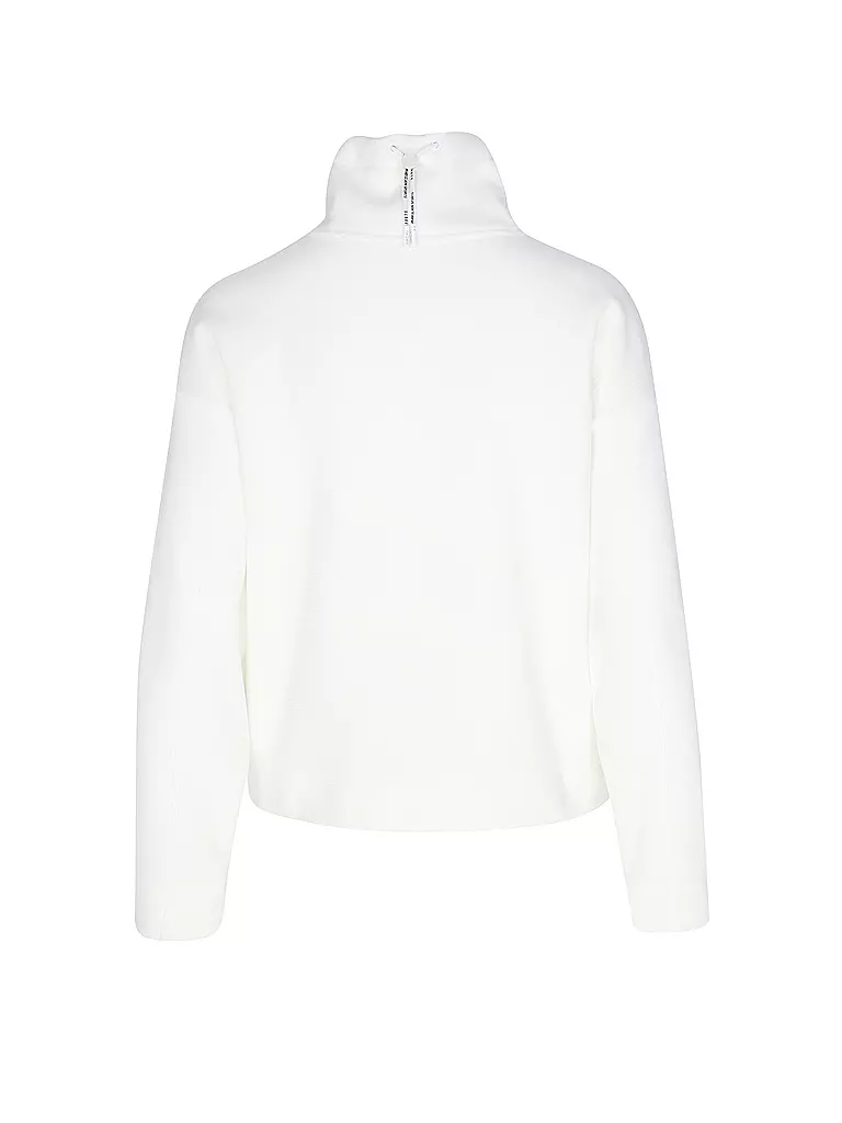 MARC CAIN | Sweatshirt  | weiss