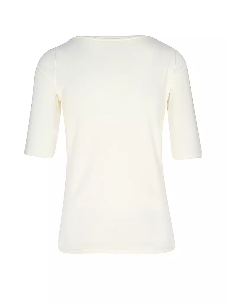 MARC CAIN | T-Shirt  | creme