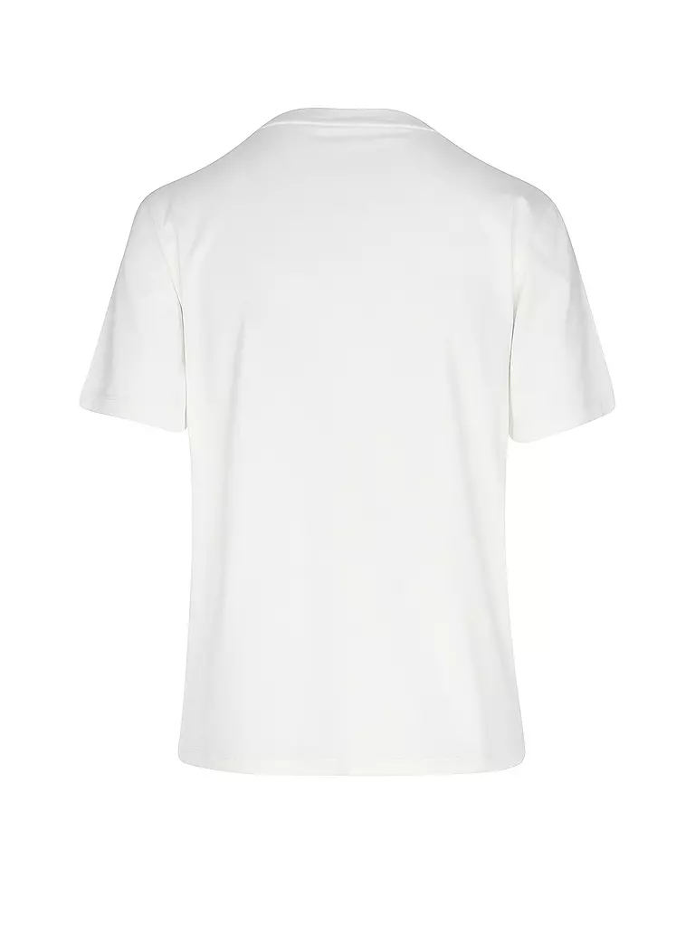 MARC CAIN | T-Shirt  | weiss