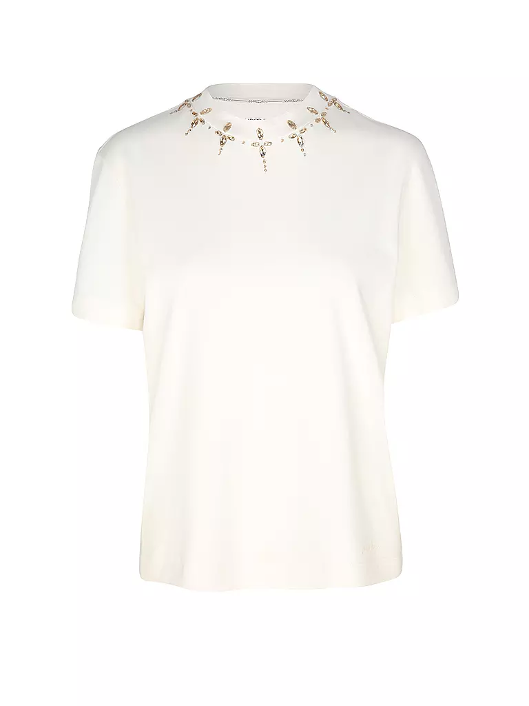 MARC CAIN | T-Shirt | beige