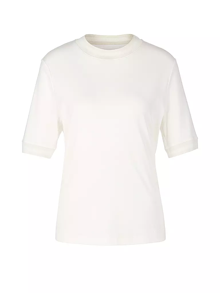 MARC CAIN | T-Shirt | weiss