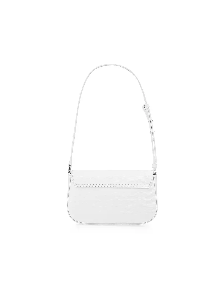 MARC CAIN | Tasche - Schultertasche  | weiss