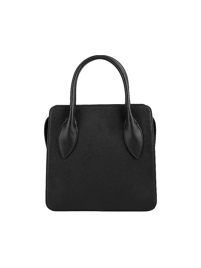 MARC CAIN | Tasche - Schultertasche | schwarz