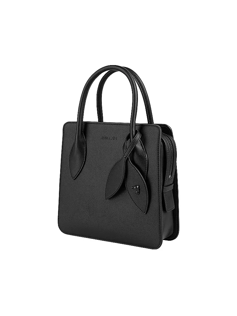 MARC CAIN | Tasche - Schultertasche | schwarz