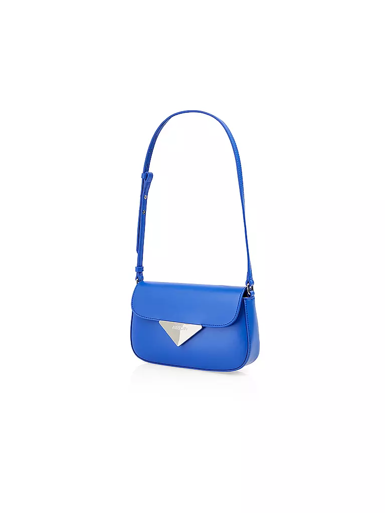 MARC CAIN | Tasche - Schultertasche | blau