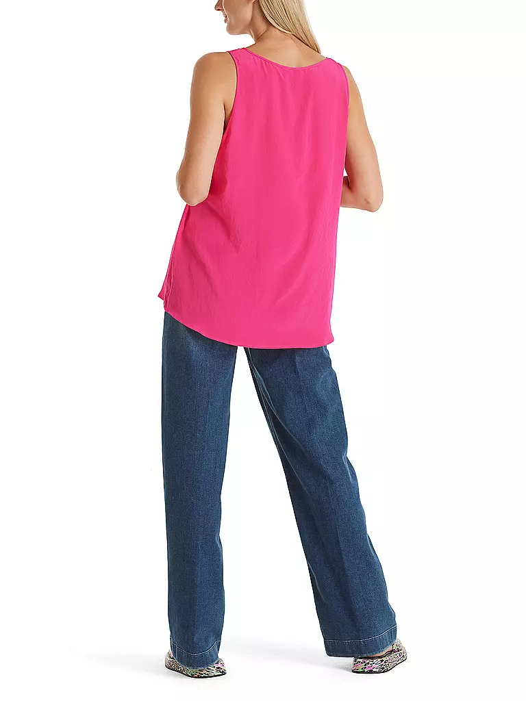 MARC CAIN | Top | pink