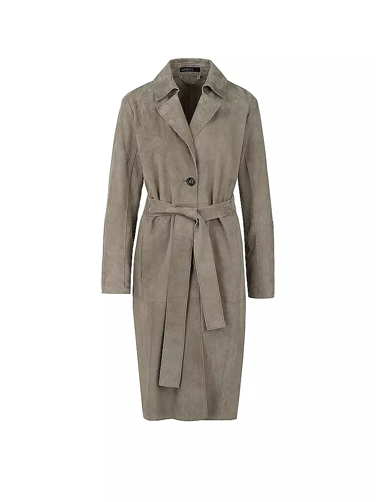 MARC CAIN | Trenchcoat  | beige