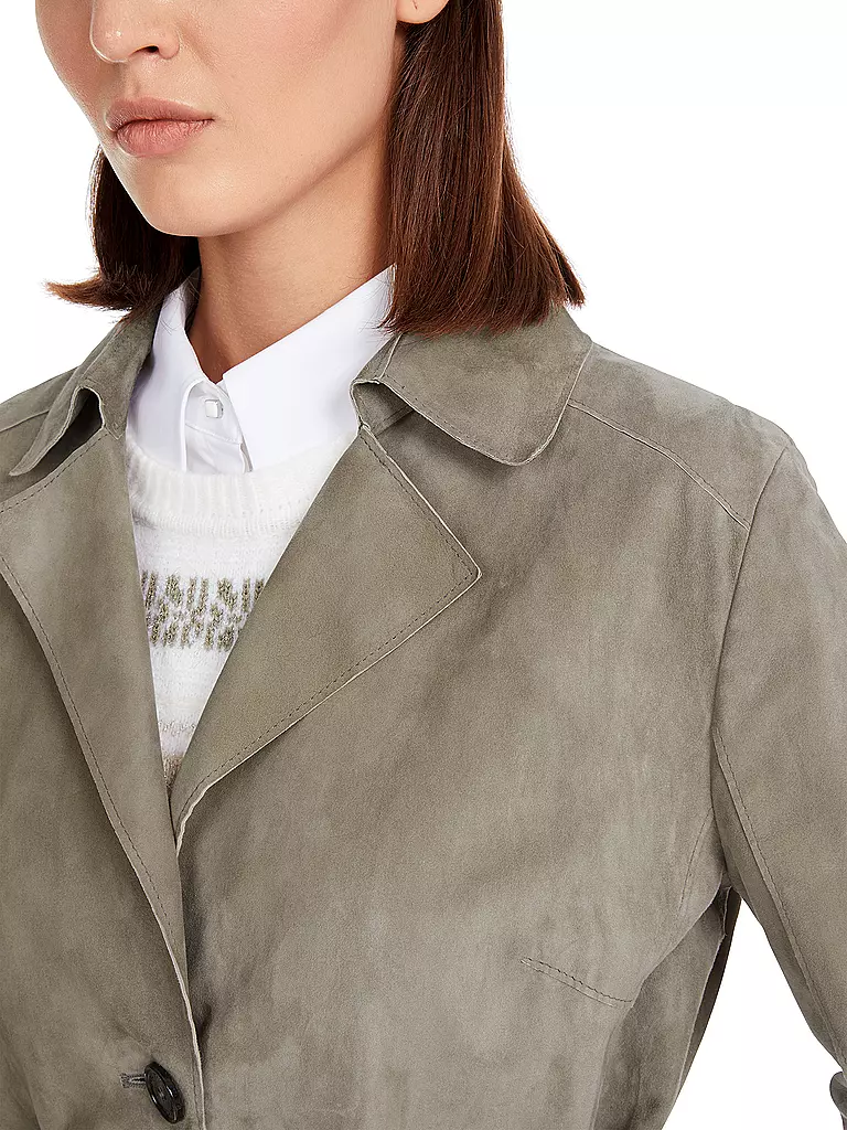 MARC CAIN | Trenchcoat  | beige