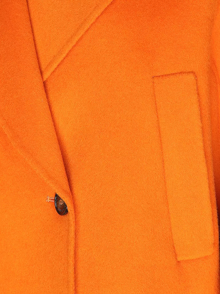 MARC CAIN | Wolljacke  | orange