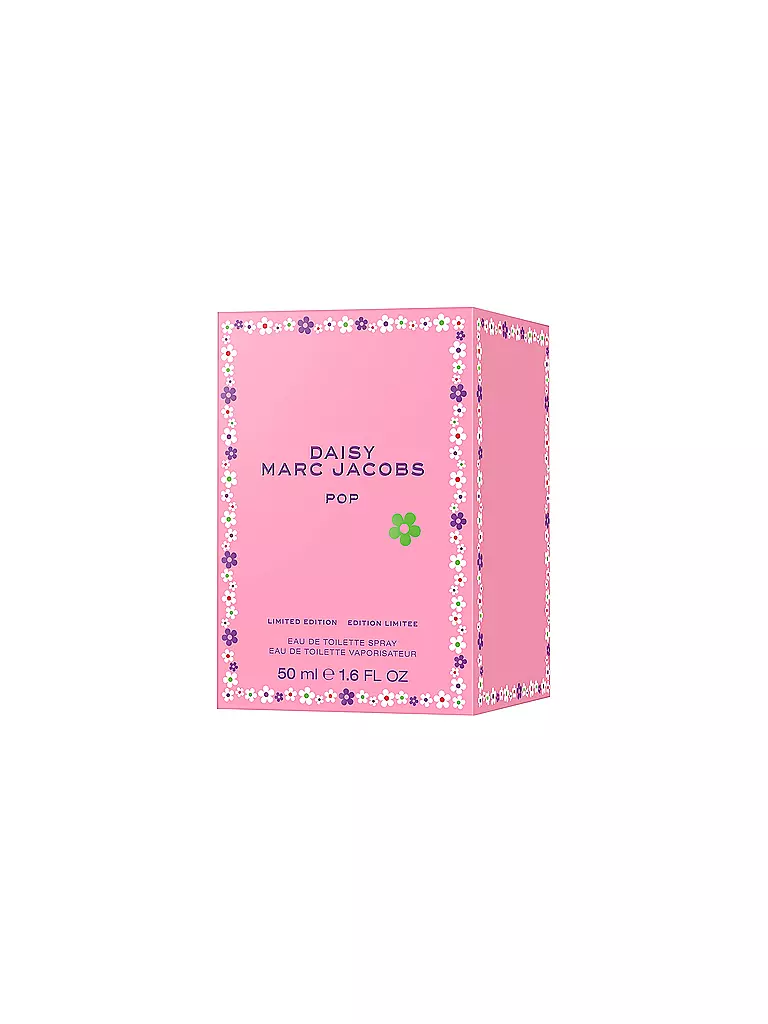 MARC JACOBS | Daisy Pop for Women Eau de Toilette 50ml | keine Farbe