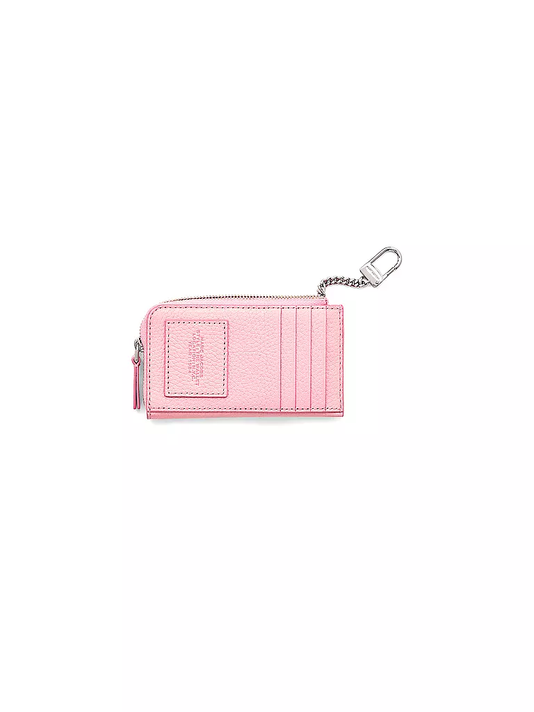 MARC JACOBS | Geldbörse THE TOP  | rosa