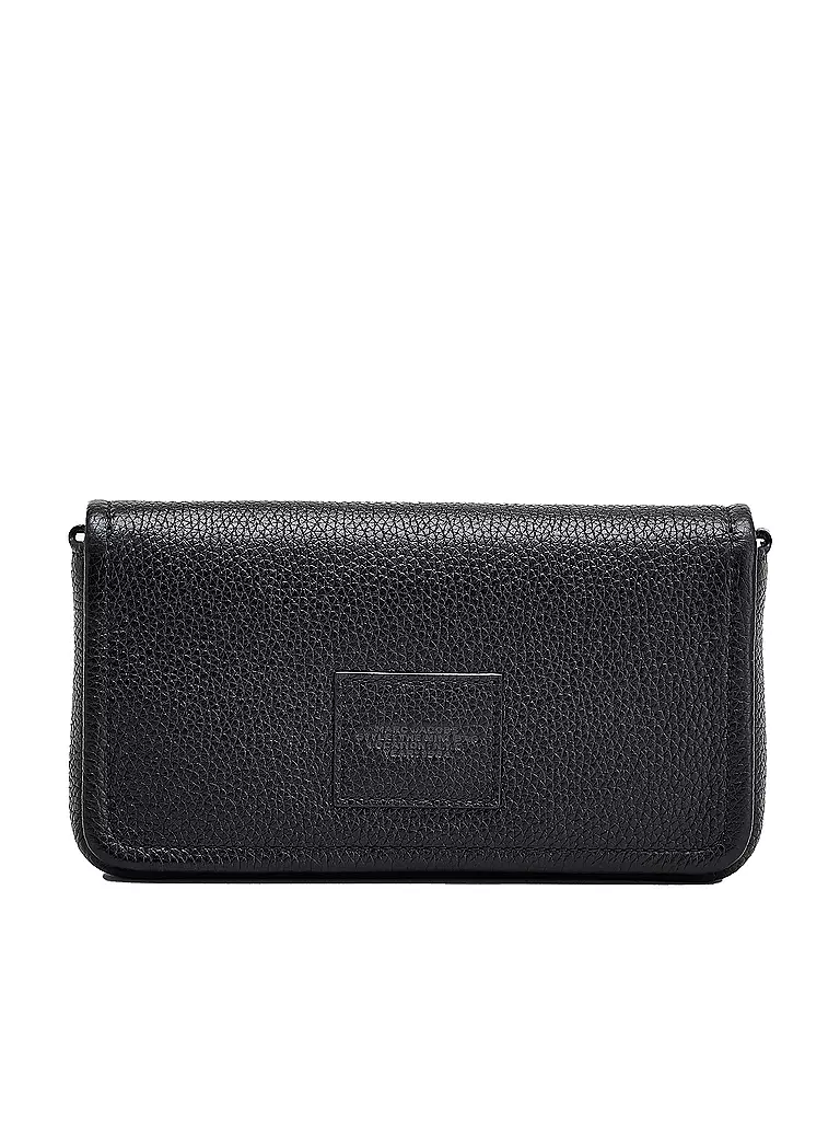 MARC JACOBS | Ledertasche - Mini Bag THE MINI MINI BAG | weiss