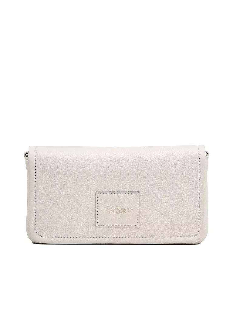 MARC JACOBS | Ledertasche - Mini Bag THE MINI MINI BAG | schwarz