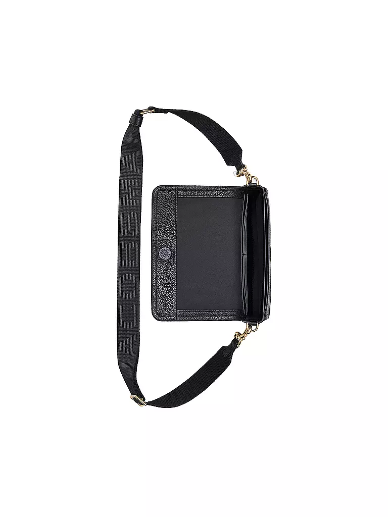 MARC JACOBS | Ledertasche - Mini Bag THE MINI MINI BAG | weiss