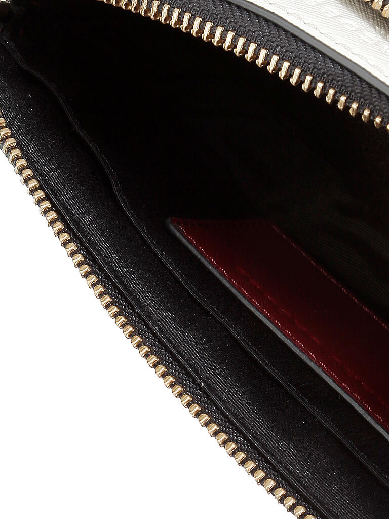 MARC JACOBS | Ledertasche - Minibag Snapshot  | rot