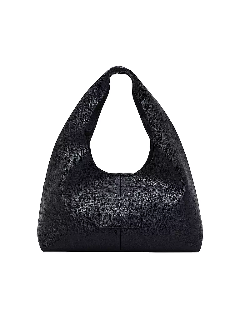 MARC JACOBS | Ledertasche - Umhängetasche THE SACK BAG | rot