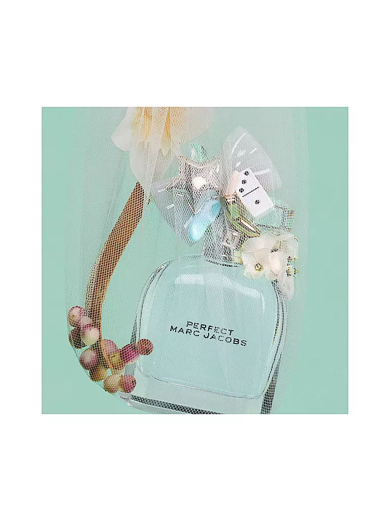 MARC JACOBS | Perfect Eau de Toilette 100ml | keine Farbe