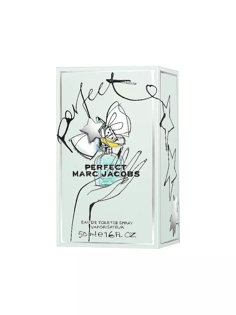 MARC JACOBS | Perfect Eau de Toilette 50ml | keine Farbe