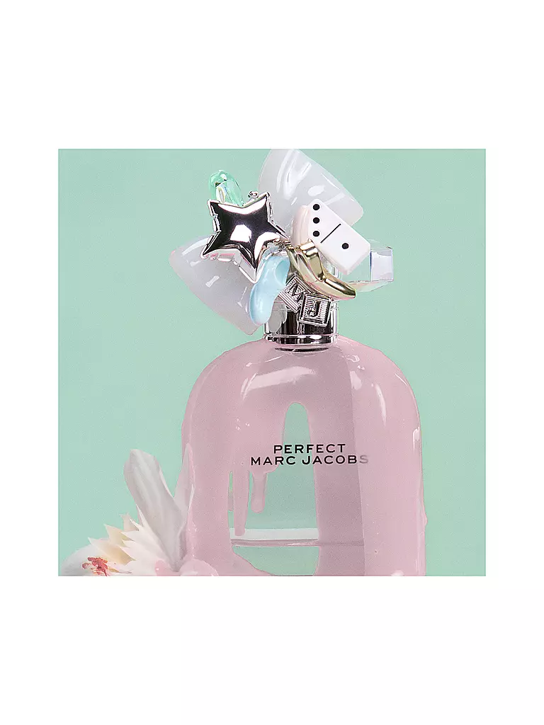 MARC JACOBS | Perfect Eau de Toilette 50ml | keine Farbe