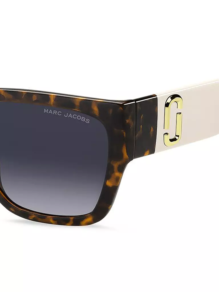 MARC JACOBS | Sonnenbrille MARC 646/S/57 | schwarz