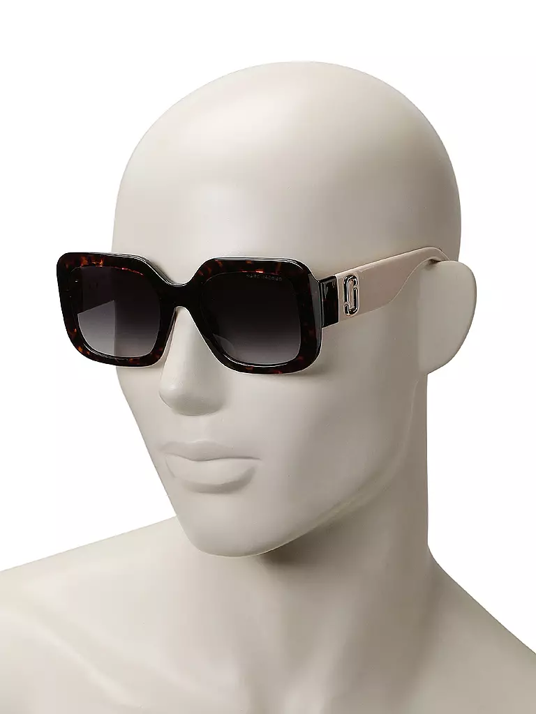 MARC JACOBS | Sonnenbrille MARC 647/S/53 | braun