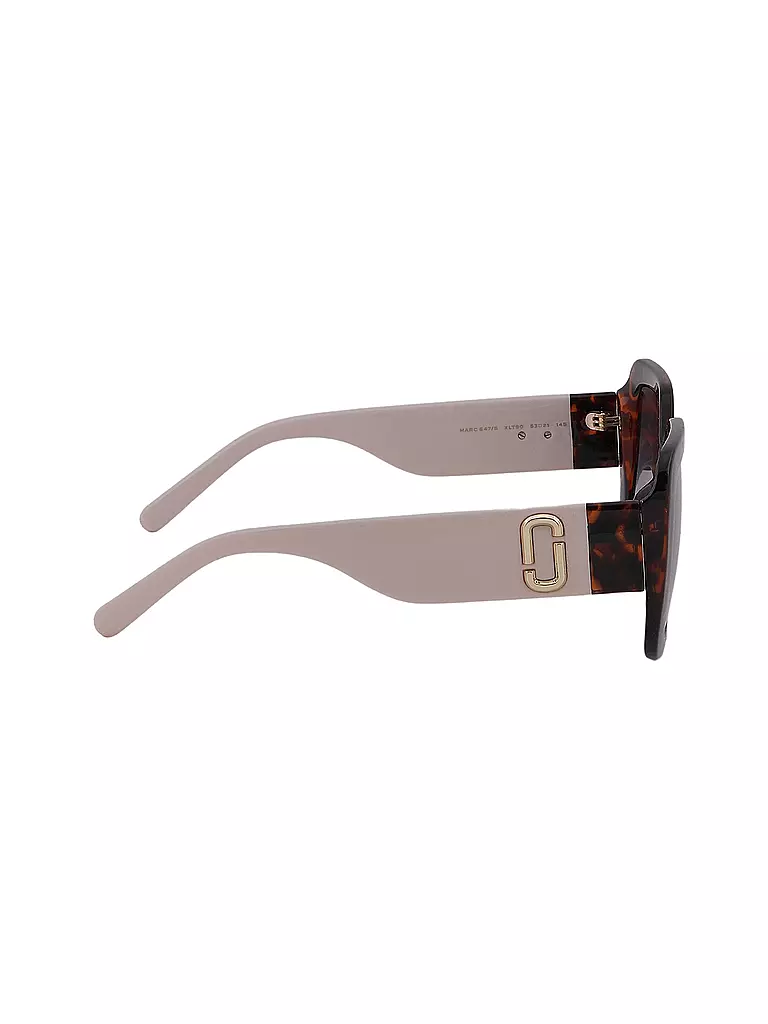 MARC JACOBS | Sonnenbrille MARC 647/S/53 | braun