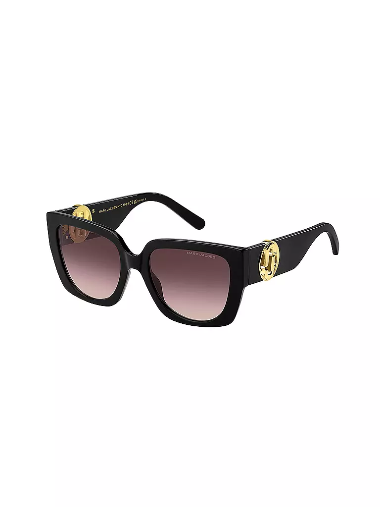 MARC JACOBS | Sonnenbrille MARC 687/S/54 | schwarz