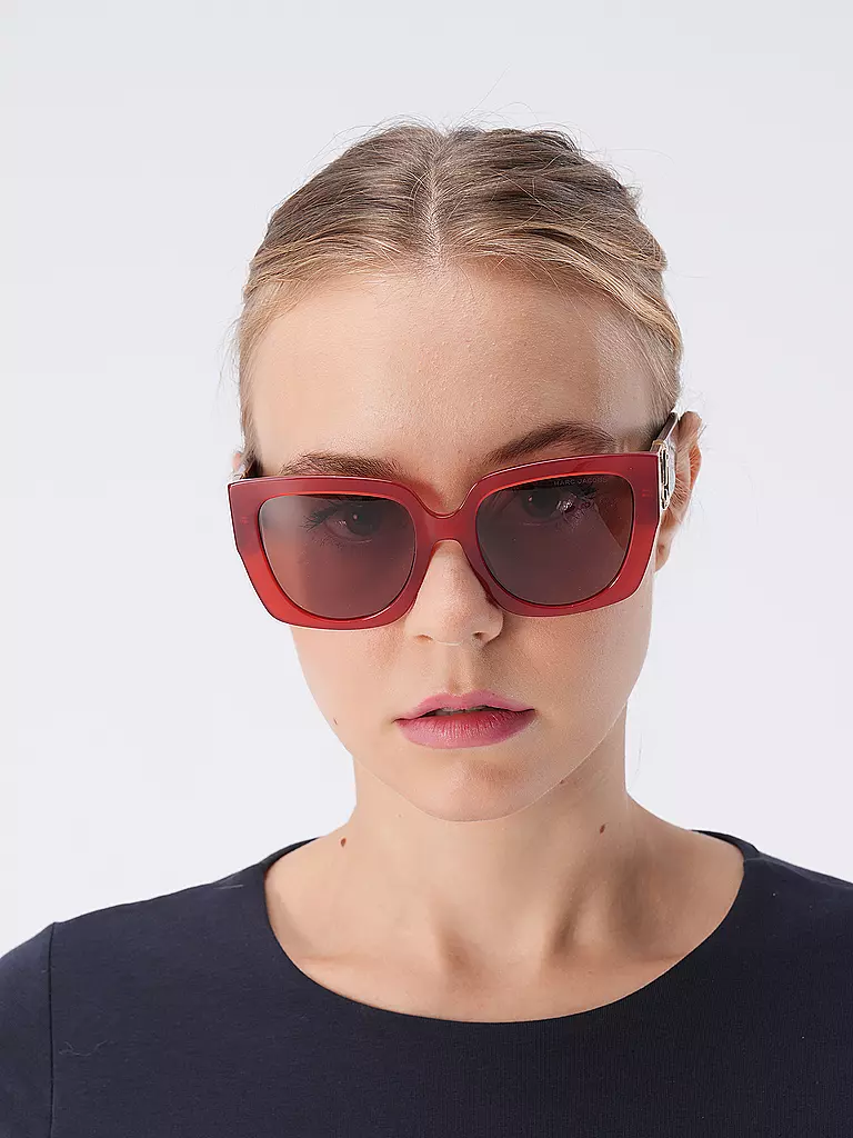 MARC JACOBS | Sonnenbrille MARC 687/S/54 | rot