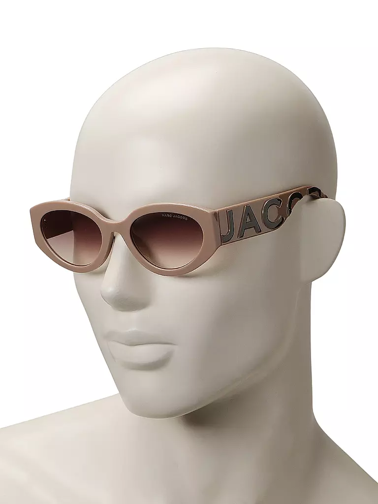 MARC JACOBS | Sonnenbrille MARC 694/G/S/54 | beige