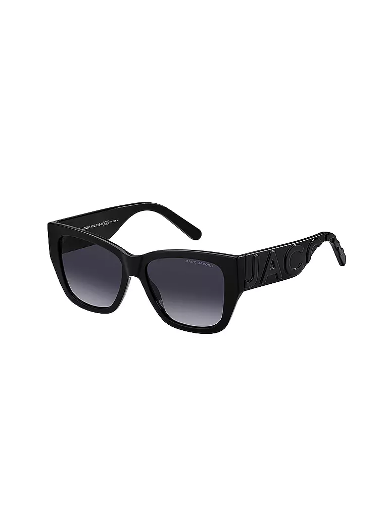 MARC JACOBS | Sonnenbrille MARC 695/S/55 | schwarz