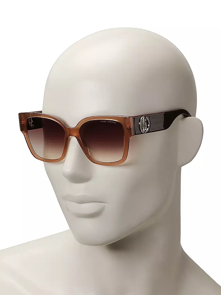 MARC JACOBS | Sonnenbrille MARC 698/S/54 | hellbraun