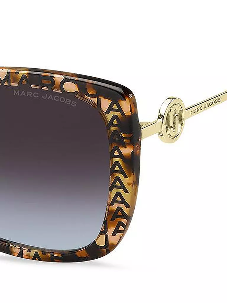 MARC JACOBS | Sonnenbrille MARC 727/S/55 | braun