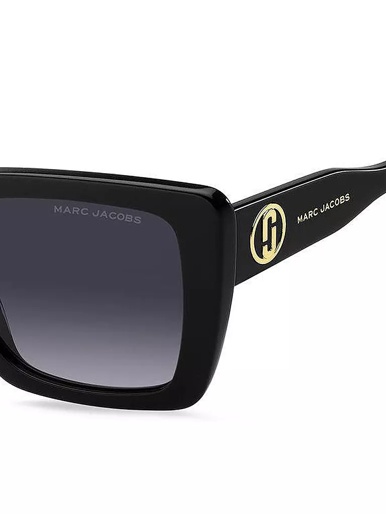 MARC JACOBS | Sonnenbrille MARC 733/S/52 | grün