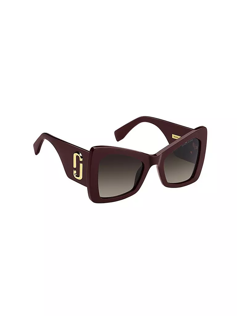 MARC JACOBS | Sonnenbrille MARC 761/S/52 | dunkelrot