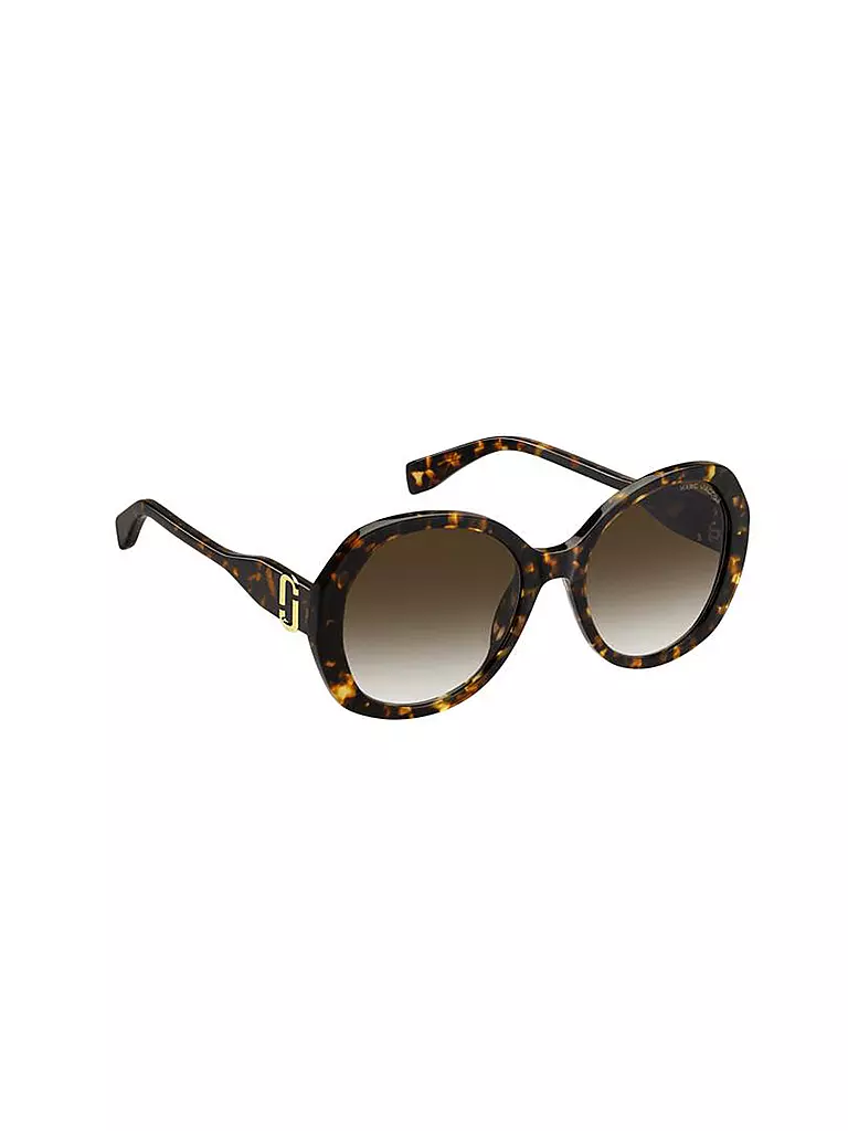 MARC JACOBS | Sonnenbrille MARC 763/S/55 | braun