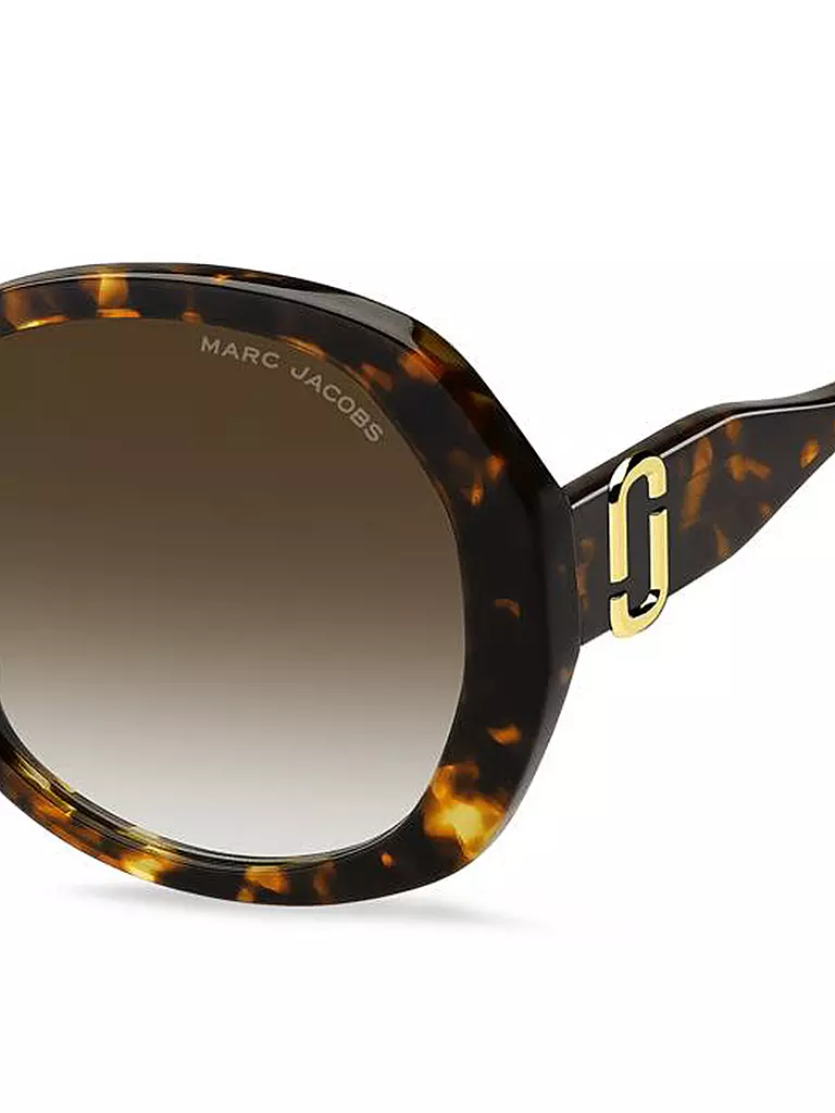 MARC JACOBS | Sonnenbrille MARC 763/S/55 | braun