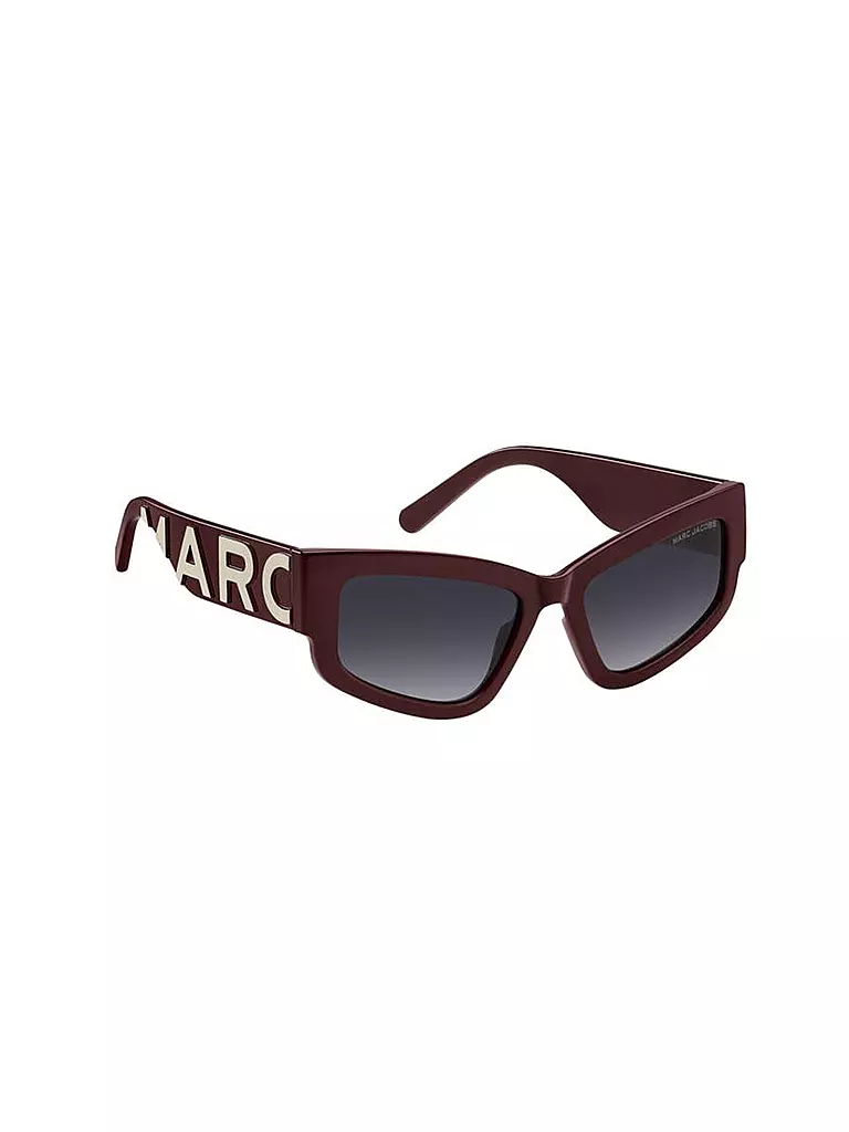 MARC JACOBS | Sonnenbrille MARC 796/S/55 | dunkelrot