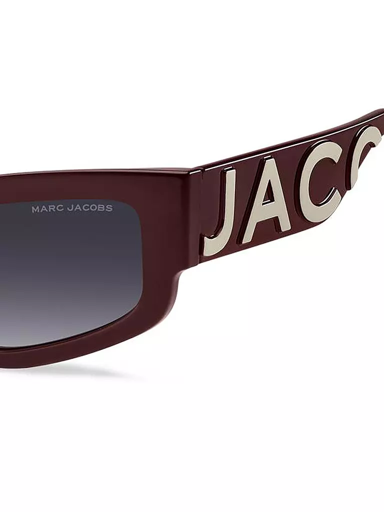 MARC JACOBS | Sonnenbrille MARC 796/S/55 | schwarz