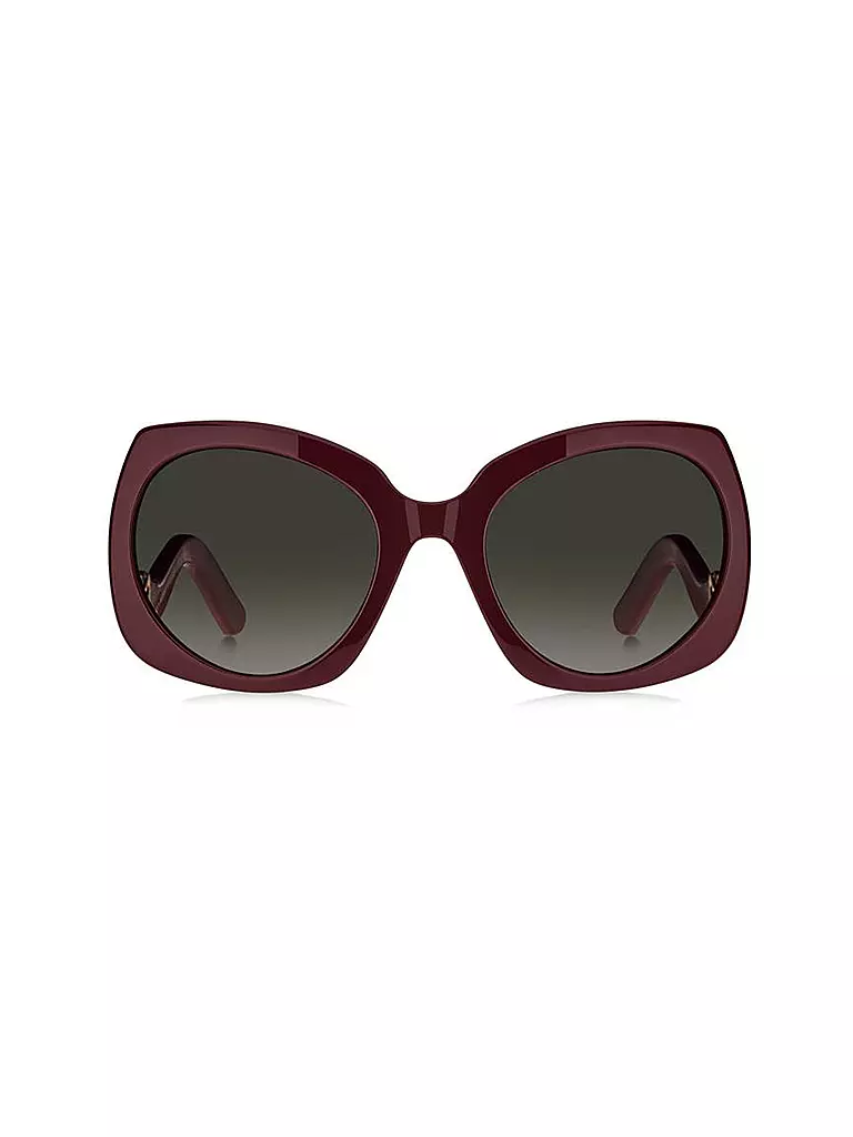 MARC JACOBS | Sonnenbrille MARC 808/S/57 | dunkelrot