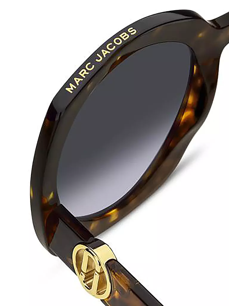 MARC JACOBS | Sonnenbrille MARC 808/S/57 | dunkelrot