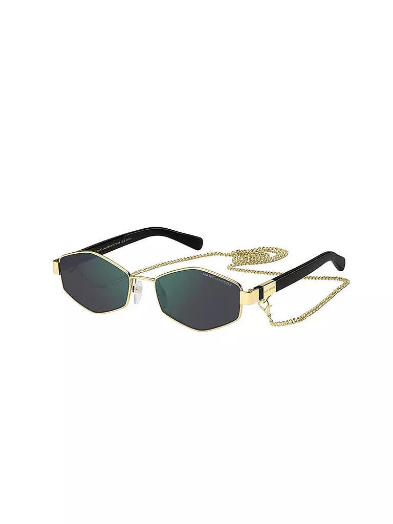 MARC JACOBS | Sonnenbrille MARC496/S/55 | gold