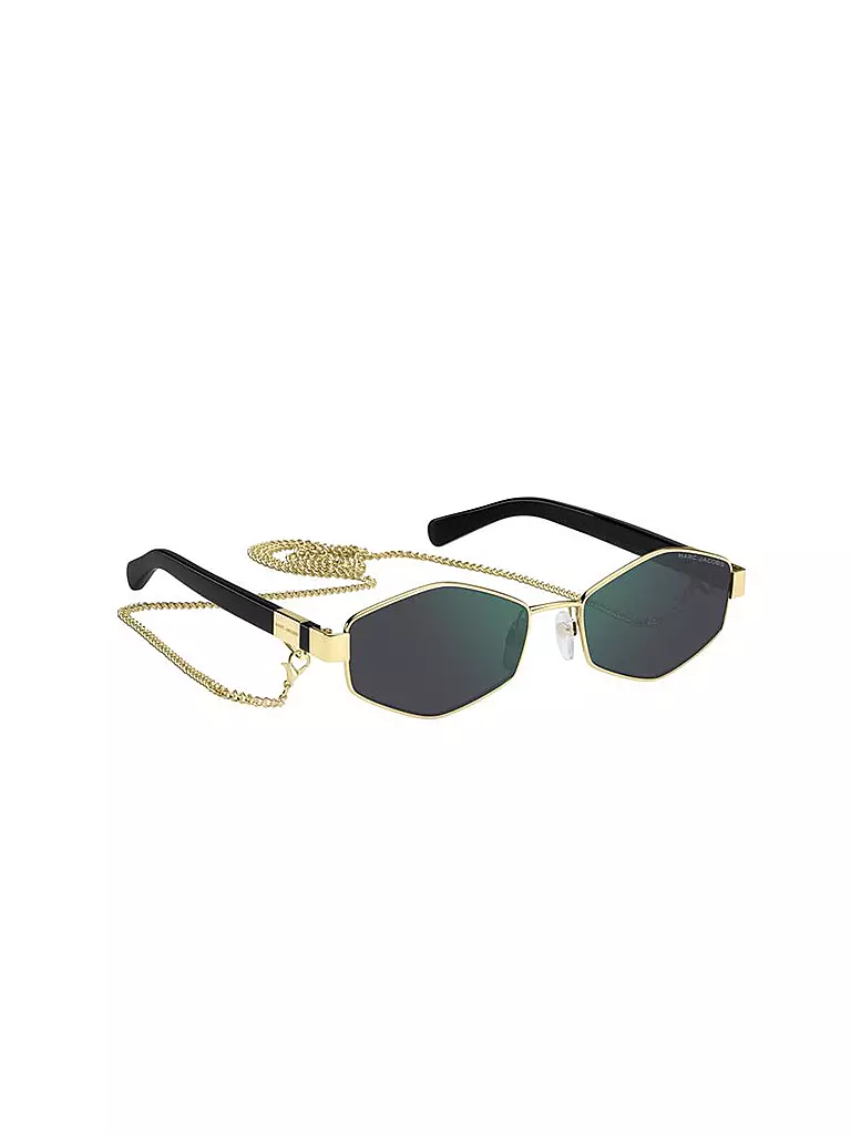 MARC JACOBS | Sonnenbrille MARC496/S/55 | gold