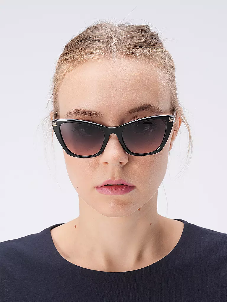 MARC JACOBS | Sonnenbrille MJ 1095/S/53 | schwarz