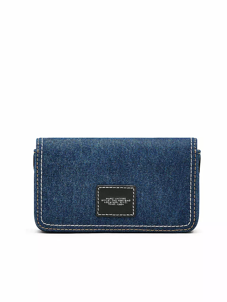 MARC JACOBS | Tasche - Mini Bag THE MINI BAG | blau