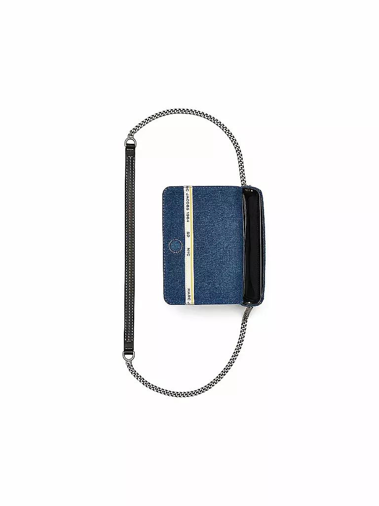 MARC JACOBS | Tasche - Mini Bag THE MINI BAG | blau